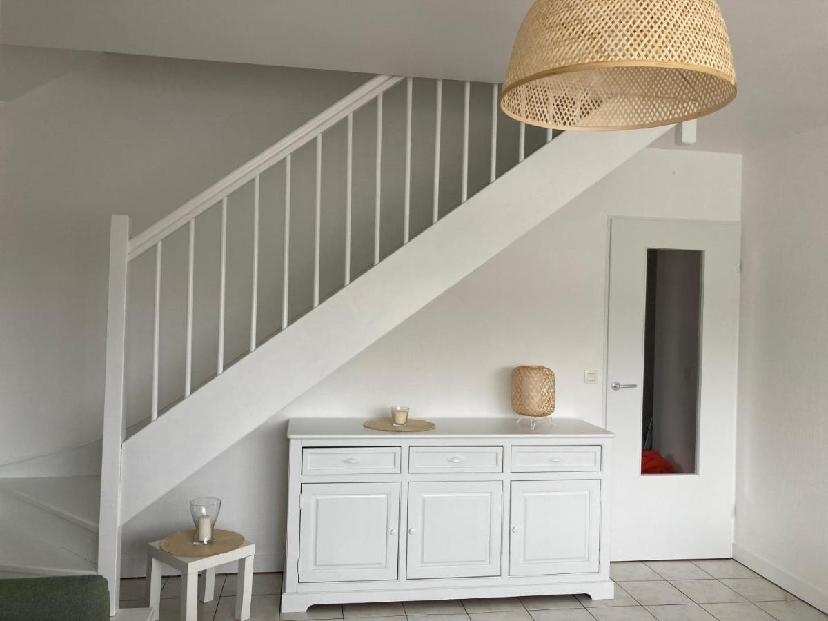 BEL APPARTEMENT duplex PORT DE PERROS GUIREC Extérieur photo